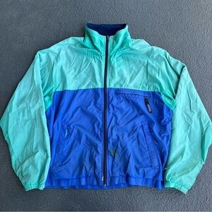 Vintage 90s Patagonia windbreaker jacket
